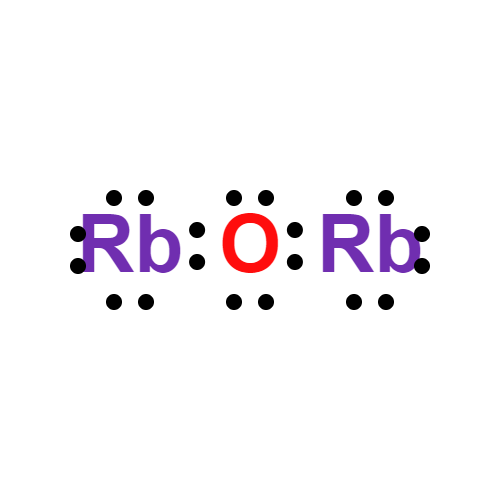 horb2+ lewis structure