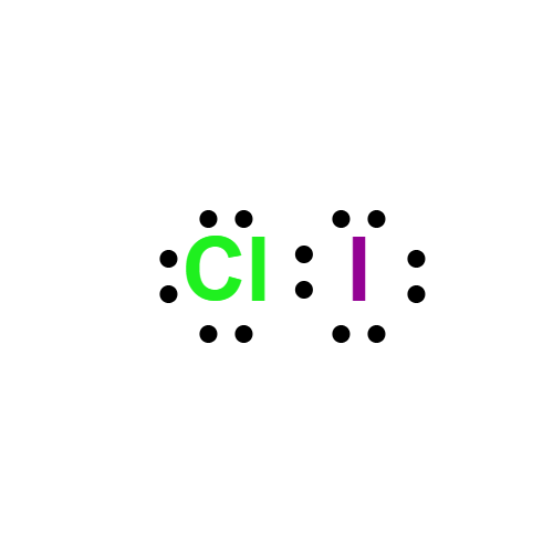 icl lewis structure