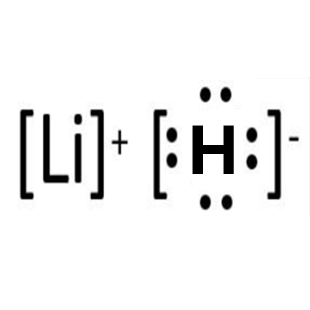 lih lewis structure
