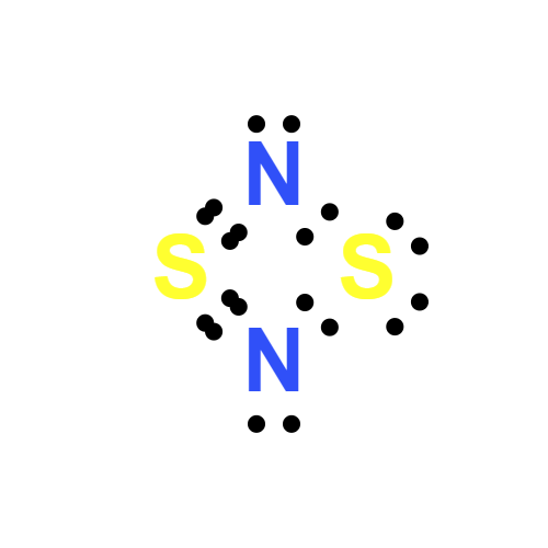 n2s2 lewis structure