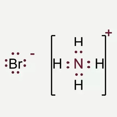 nh4br lewis structure