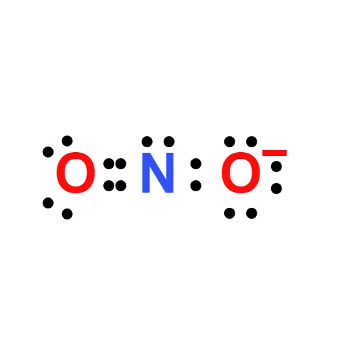 no2 lewis structure