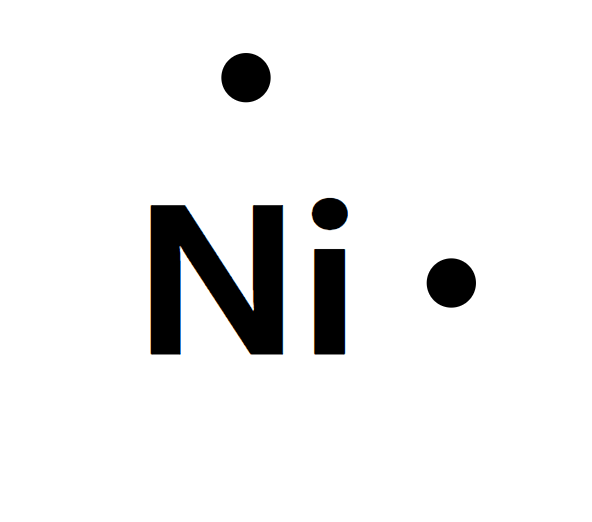 ni lewis structure