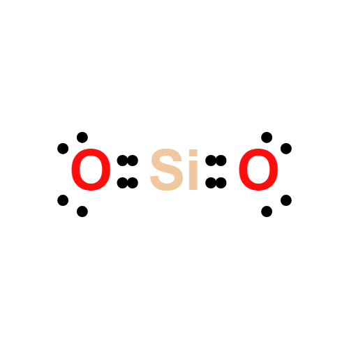 o2si_2 lewis structure