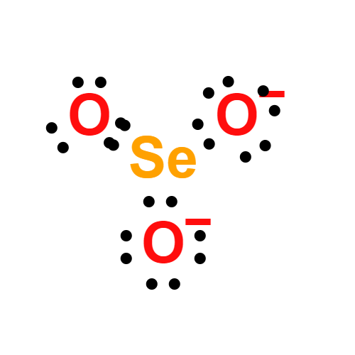 o3se-2 lewis structure