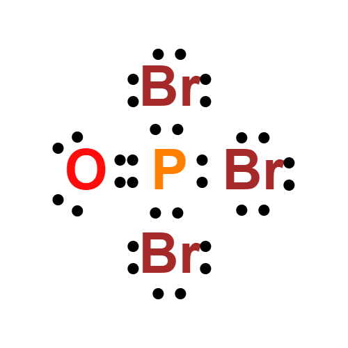 pobr3 lewis structure