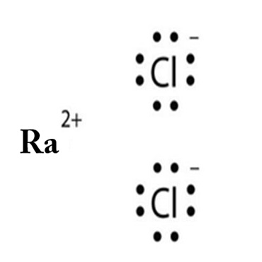 rncl2 lewis structure