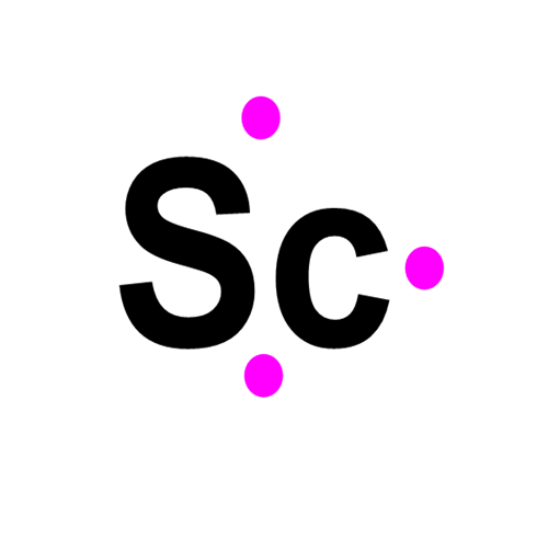 sc lewis structure