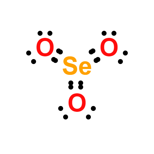 seo3 lewis structure