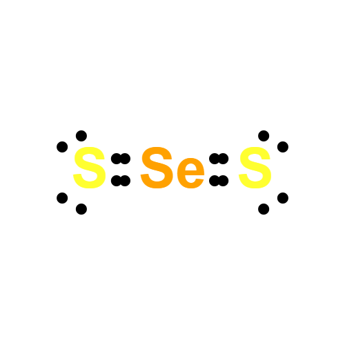 ses2 lewis structure