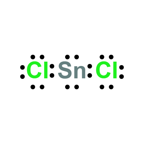 sncl2 lewis structure