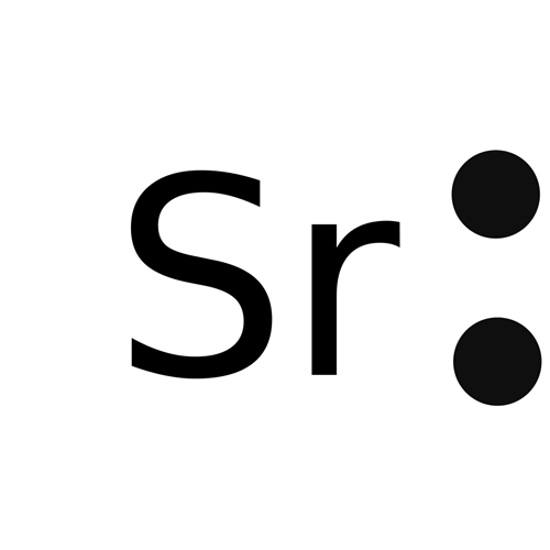 sr lewis structure