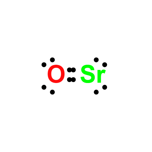 sro lewis structure