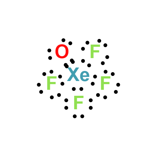 xeof4 lewis structure